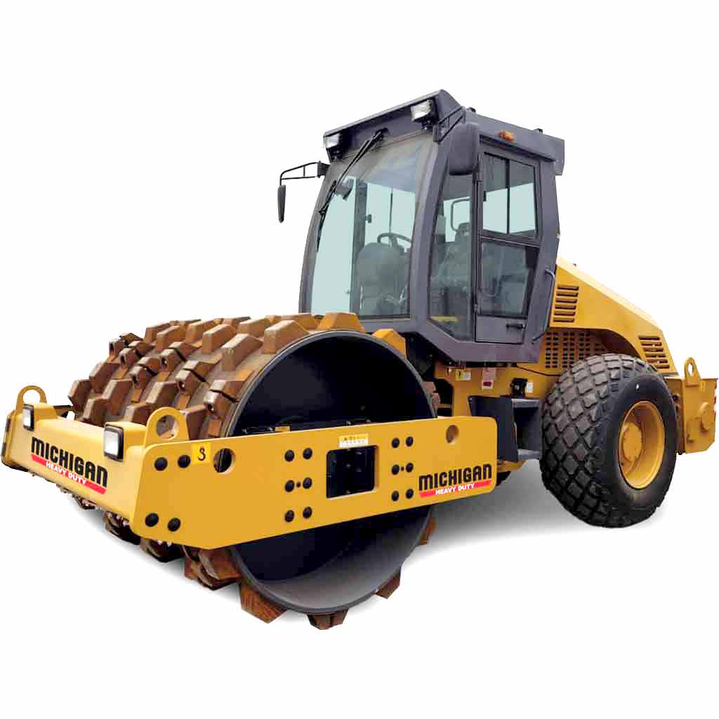 Rolo Compactador Michigan HID14TN
