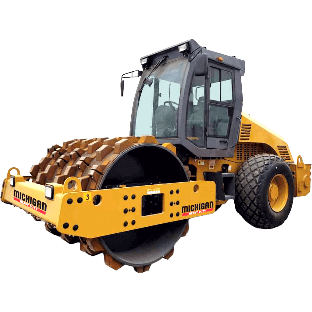 Rolo Compactador Michigan HID14TN